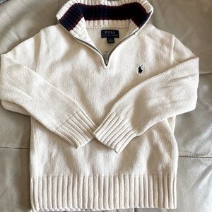 POLO Ralph Lauren knit sweater BOYS (6)